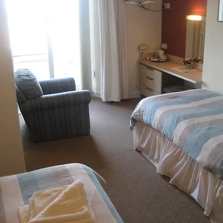 Hotel Priory Newquay (Cornwall)